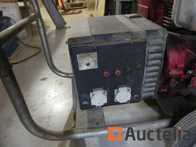Thermische generators - afbeelding 2 van  8