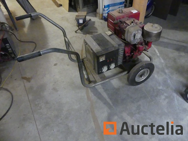Thermische generators - afbeelding 5 van  8