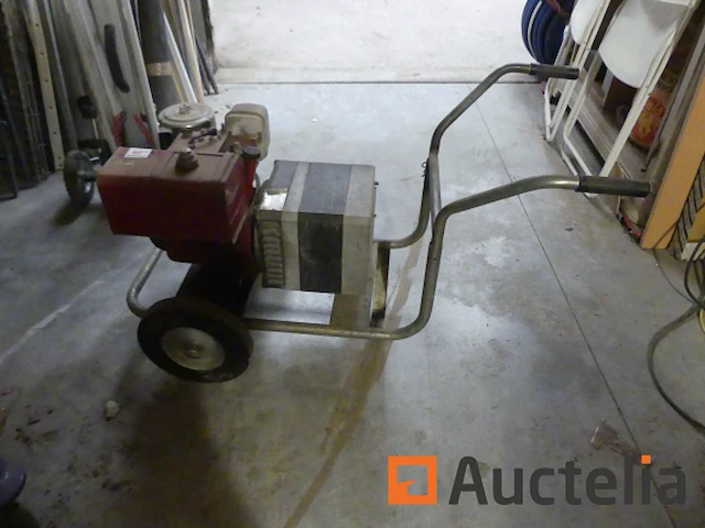 Thermische generators - afbeelding 6 van  8