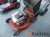 Thermische grasmaaier kubota w52itc, einhell nvk1401 elektrische verticuteermachine - afbeelding 4 van  8