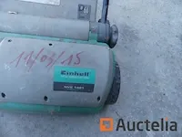 Thermische grasmaaier kubota w52itc, einhell nvk1401 elektrische verticuteermachine - afbeelding 6 van  8