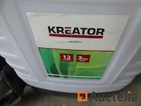 Thermische heggenschaar, handmatige sproeier - afbeelding 4 van  6