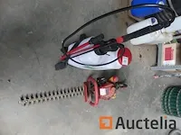 Thermische heggenschaar, handmatige sproeier - afbeelding 5 van  6