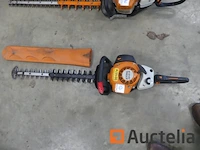 Thermische heggenschaar stihl hs 81 r - afbeelding 1 van  3