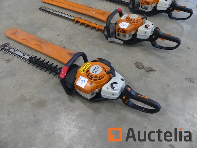 Thermische heggenschaar stihl hs 81 r - afbeelding 2 van  3