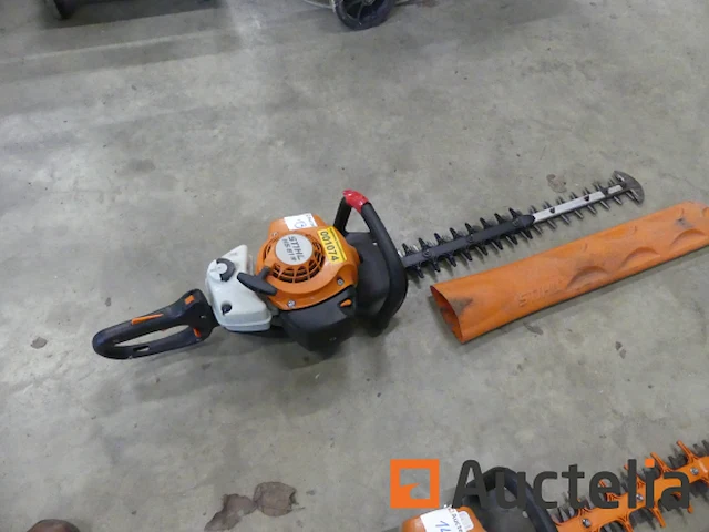 Thermische heggenschaar stihl hs 81 r - afbeelding 3 van  3