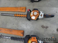 Thermische heggenschaar stihl hs 81 r - afbeelding 2 van  2