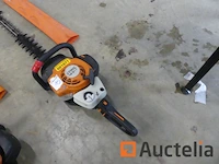 Thermische heggenschaar stihl hs 81 r - afbeelding 1 van  3