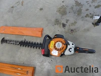 Thermische heggenschaar stihl hs 81 r - afbeelding 2 van  3