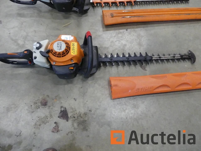 Thermische heggenschaar stihl hs 81 r - afbeelding 3 van  3