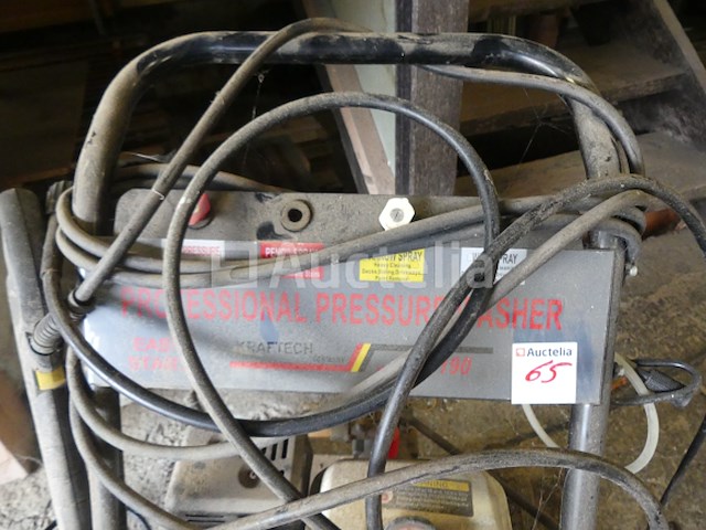 Thermische hogedrukreiniger - afbeelding 1 van  9