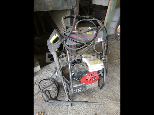 Thermische hogedrukreiniger - afbeelding 3 van  9