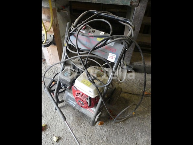 Thermische hogedrukreiniger - afbeelding 4 van  9