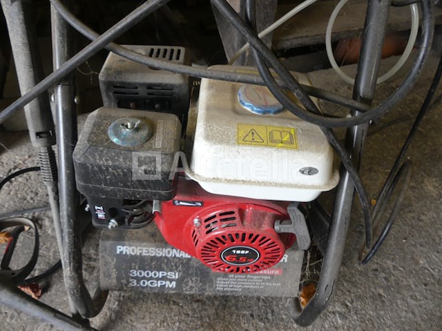 Thermische hogedrukreiniger - afbeelding 5 van  9