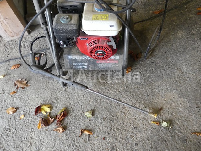 Thermische hogedrukreiniger - afbeelding 6 van  9