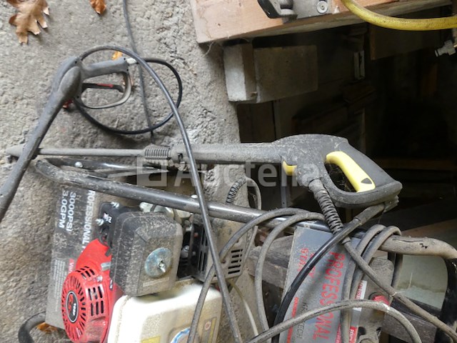 Thermische hogedrukreiniger - afbeelding 7 van  9