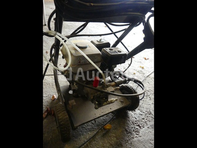 Thermische hogedrukreiniger - afbeelding 9 van  9