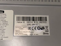 Thermische inbindmachine fellowes - afbeelding 5 van  5