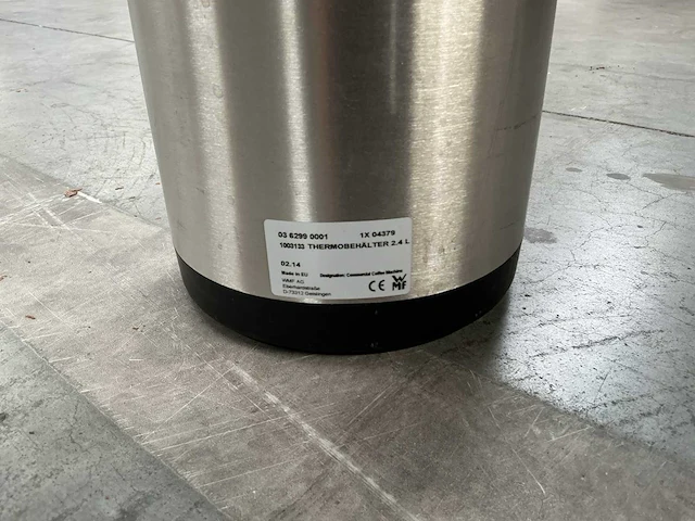 Thermische koffiedispenser wmf - afbeelding 7 van  7