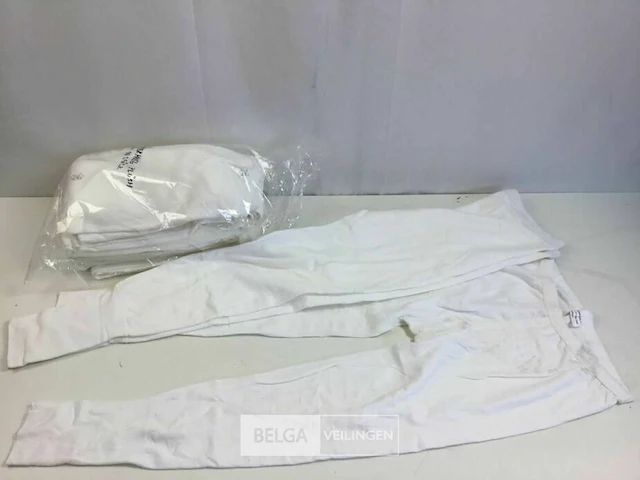 Thermische longjohns (10x) - afbeelding 1 van  2