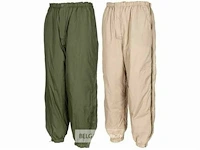 Thermische snugpak overbroek - afbeelding 1 van  3