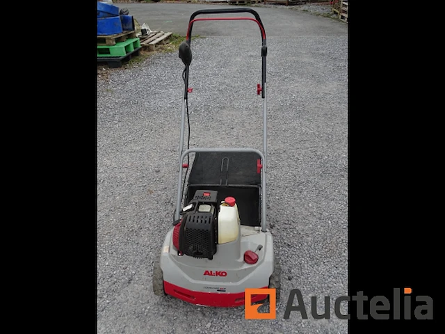 Thermische verticuteermachine alko combi-care 38 p - afbeelding 1 van  8