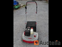 Thermische verticuteermachine alko combi-care 38 p