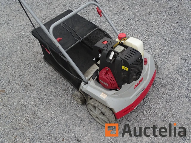 Thermische verticuteermachine alko combi-care 38 p - afbeelding 2 van  8