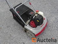 Thermische verticuteermachine alko combi-care 38 p - afbeelding 2 van  8
