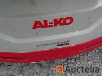 Thermische verticuteermachine alko combi-care 38 p - afbeelding 5 van  8