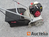 Thermische verticuteermachine alko combi-care 38 p - afbeelding 6 van  8