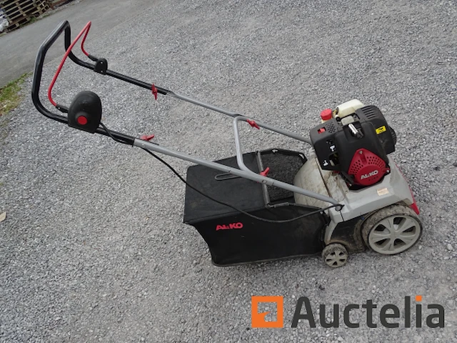 Thermische verticuteermachine alko combi-care 38 p - afbeelding 7 van  8