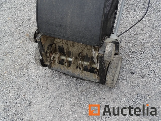 Thermische verticuteermachine alko combi-care 38 p - afbeelding 8 van  8