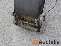 Thermische verticuteermachine alko combi-care 38 p - afbeelding 8 van  8