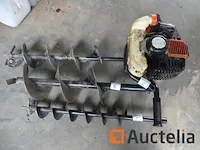 Thermische vijzel atika elb 52
