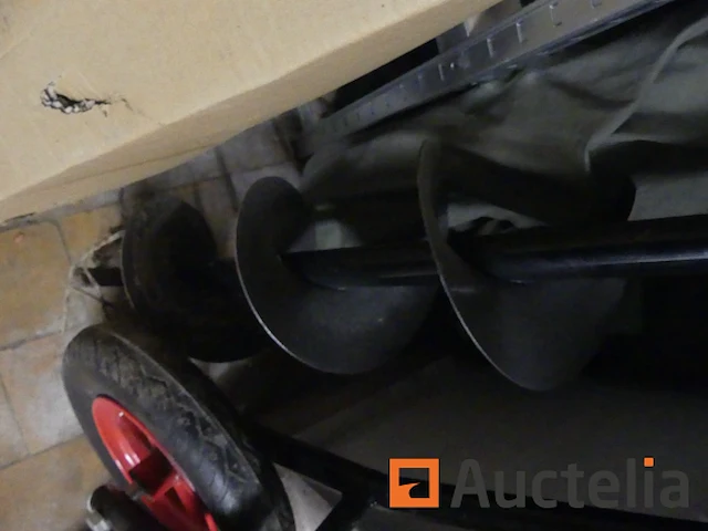 Thermische vijzel extreme tools 63.3cc - afbeelding 1 van  7