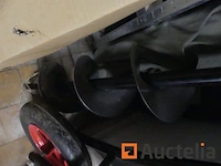 Thermische vijzel extreme tools 63.3cc - afbeelding 1 van  7