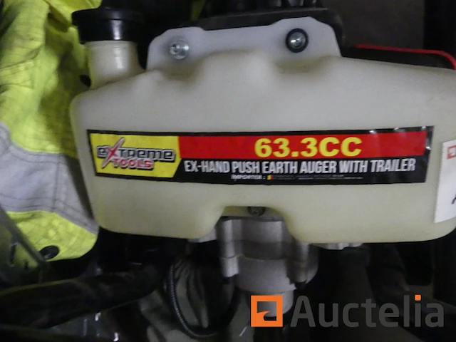 Thermische vijzel extreme tools 63.3cc - afbeelding 4 van  7
