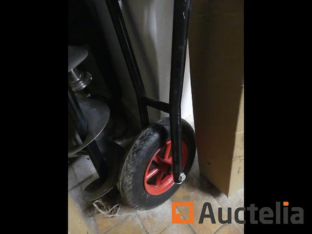 Thermische vijzel extreme tools 63.3cc - afbeelding 5 van  7