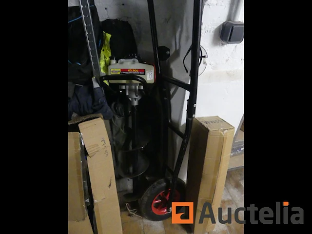 Thermische vijzel extreme tools 63.3cc - afbeelding 6 van  7