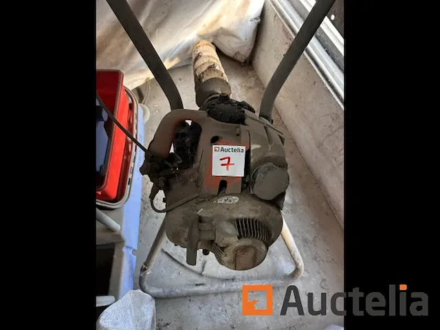 Thermische vijzel - afbeelding 2 van  6