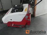 Thermische vloerborstel motoscopa rmc brava 700 t/ma - afbeelding 5 van  9