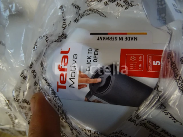 Thermo 1l wit tefal - afbeelding 2 van  2