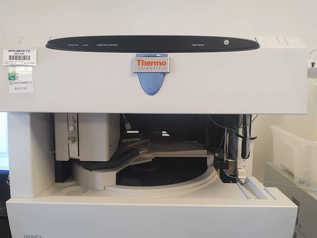 Thermo as-ap autosampler - afbeelding 3 van  4