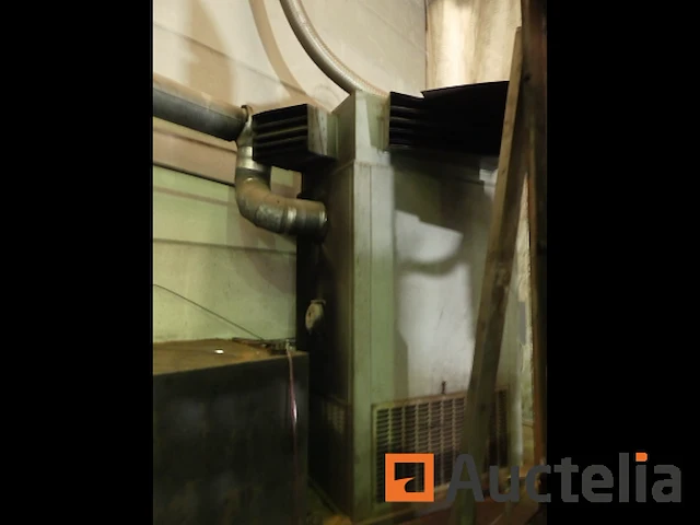 Thermo blokverwarming wanson thermobloc - afbeelding 1 van  8