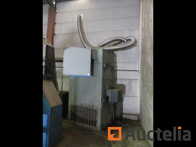 Thermo blokverwarming wanson thermobloc - afbeelding 2 van  8