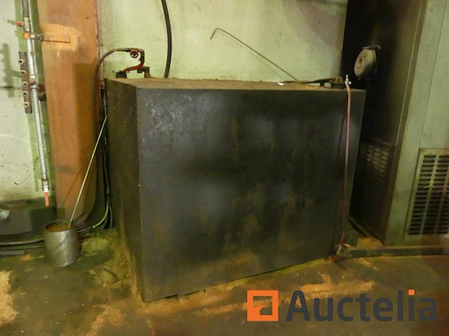 Thermo blokverwarming wanson thermobloc - afbeelding 3 van  8