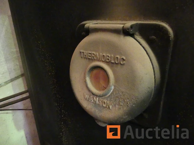 Thermo blokverwarming wanson thermobloc - afbeelding 4 van  8