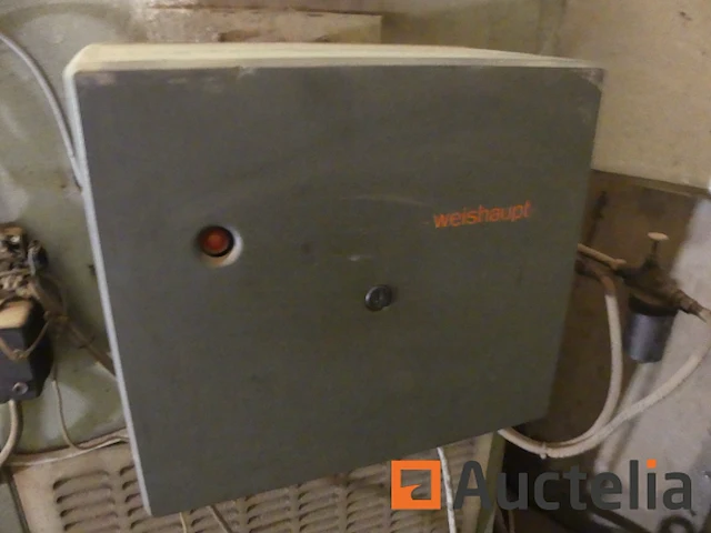 Thermo blokverwarming wanson thermobloc - afbeelding 6 van  8