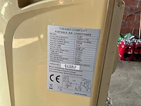 Thermo comfort tc38/7 airconditioning - afbeelding 4 van  4